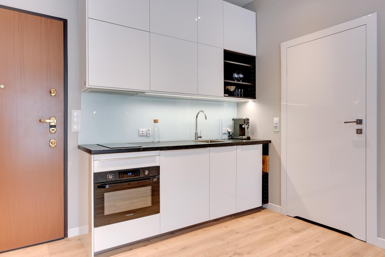 La Rose - Luxury Neptun Park Apartment Danzig