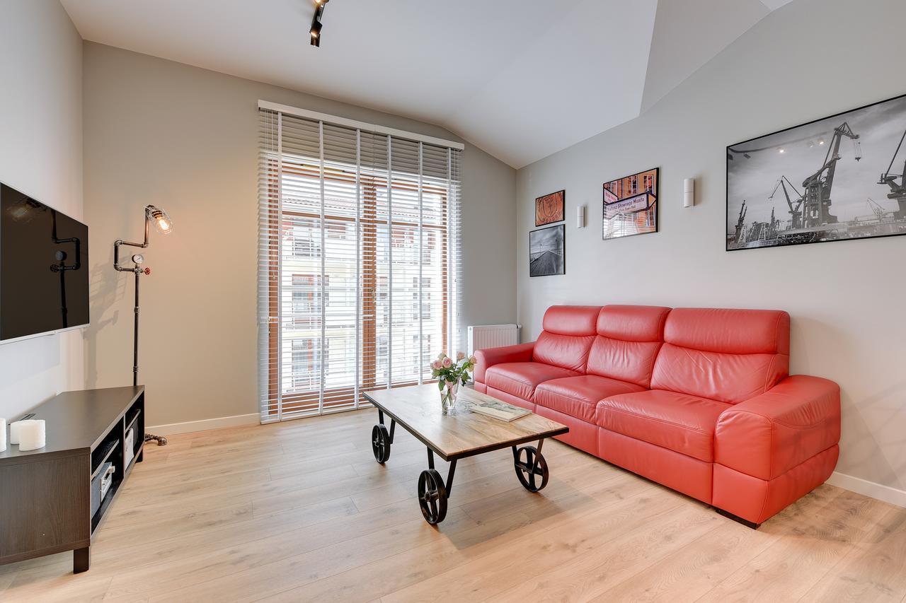 La Rose - Luxury Neptun Park Apartment Danzig