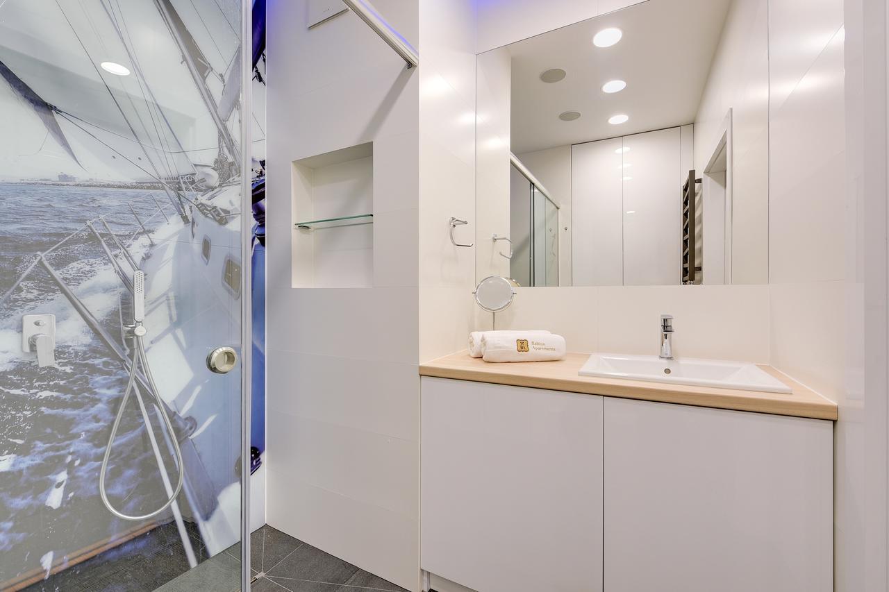 La Rose - Luxury Neptun Park Lejlighed *